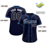 Custom Thorns Ribbed Classic Style Add Team Name Number Logo Baseball Game Training Shirt
