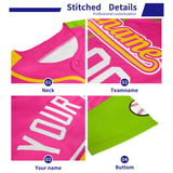 Custom Multi Color Halloween Authentic Baseball Jersey