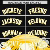 Custom Multi Color Halloween Authentic Baseball Jersey