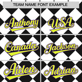 Custom Multi Color Halloween Authentic Baseball Jersey