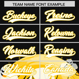 Custom Multi Color Halloween Authentic Baseball Jersey