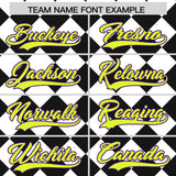 Custom Multi Color Halloween Authentic Baseball Jersey