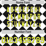 Custom Multi Color Halloween Authentic Baseball Jersey