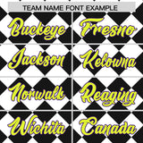 Custom Multi Color Halloween Authentic Baseball Jersey