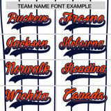 Custom White Detroit City Silhouette Authentic Baseball Jersey