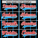 Custom Black Miami City Silhouette Authentic Baseball Jersey