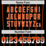 Custom Black San-Francisco City Silhouette Authentic Baseball Jersey