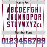 Custom White Philadelphia City Silhouette Authentic Baseball Jersey