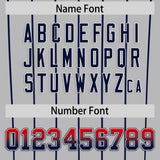 Custom Gray Minnesota-Twins City Silhouette Authentic Baseball Jersey