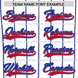 Custom White Los Angeles City Silhouette Authentic Baseball Jersey