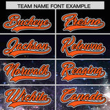 Custom Black Personalized Starburst Pattern Authentic Baseball Jersey