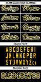 Custom Baseball Jersey Personalized Camo Font Print Team Name Numbers Shirts Sports Uniform