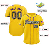 Custom Baseball Jersey Personalized Camo Font Print Team Name Numbers Shirts Sports Uniform