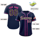 Custom Baseball Jersey Personalized Camo Font Print Team Name Numbers Shirts Sports Uniform