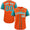 Orange&Aqua