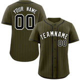 Custom Stripe Fashion Raglan Sleeves Baseball Jersey Design Name Number Logo Hip Hop Jersey