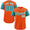 Orange&Aqua