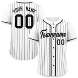 Custom Raglan Sleeves Stripe Casual Baseball Jersey Design Name Number Logo Sport Baseball Shirt