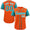 Orange&Aqua