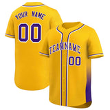 Custom Clssic Style Baseball Jersey Gardient Side Printed Name Number Sport Hip Hop Jersey