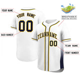 Custom Clssic Style Baseball Jersey Gardient Side Printed Name Number Sport Hip Hop Jersey Jersey