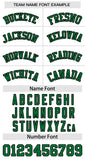 Custom Clssic Style Baseball Jersey Gardient Side Printed Name Number Outfits Uniform