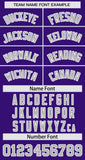 Custom Clssic Style Baseball Jersey Gardient Side Printed Name Numbe Button DownBaseball Shirt