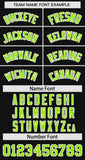 Custom Clssic Style Baseball Jersey Gardient Side Printed Name Numbe Button DownBaseball Shirt