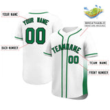 Custom Clssic Style Baseball Jersey Gardient Side Printed Name Number Breathable Outdoor Sports Shirts