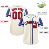 Custom Baseball Jersey Personalized Name Number Raglan Sleeves Lightweight Baseball Shirts For Men Women Youth
