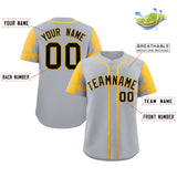 Custom Baseball Jersey Personalized Name Number Raglan Sleeves Lightweight Baseball Shirts For Men Women Youth