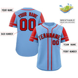 Custom Baseball Jersey Personalized Name Number Raglan Sleeves Lightweight Baseball Shirts For Men Women Youth
