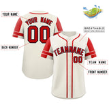 Custom Baseball Jersey Personalized Name Number Raglan Sleeves Lightweight Baseball Shirts For Men Women Youth
