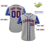 Custom Baseball Jersey Personalized Name Number Raglan Sleeves Lightweight Baseball Uniform For Men Women Youth