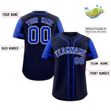 Custom Baseball Jersey Personalized Name Number Raglan Sleeves Lightweight Baseball Uniform For Men Women Youth