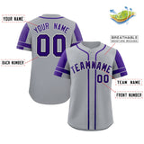 Custom Baseball Jersey Personalized Name Number Raglan Sleeves Lightweight Baseball Tops For Men Women Youth