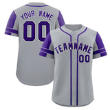 Custom Baseball Jersey Personalized Name Number Raglan Sleeves Lightweight Baseball Tops For Men Women Youth