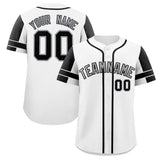 Custom Baseball Jersey Personalized Name Number Raglan Sleeves Lightweight Baseball Tops For Men Women Youth
