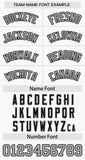 Custom Baseball Jersey Personalized Name Number Raglan Sleeves Lightweight Baseball Tops For Men Women Youth