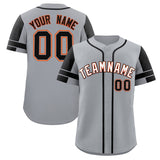 Custom Baseball Jersey Personalized Name Number Raglan Sleeves Lightweight Baseball Tops For Men Women Youth