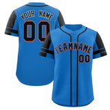 Custom Baseball Jersey Personalized Name Number Raglan Sleeves Lightweight Baseball Tops For Men Women Youth