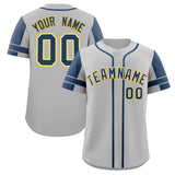 Custom Baseball Jersey Personalized Name Number Raglan Sleeves Lightweight Hip Pop Shirt For Men Women Youth