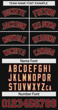 Custom Baseball Jersey Personalized Name Number Raglan Sleeves Lightweight Hip Pop Shirt For Men Women Youth