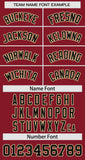 Custom Baseball Jersey Personalized Name Number Raglan Sleeves Lightweight Hip Pop Shirt For Men Women Youth