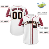 Custom Baseball Jersey Personalized Name Number Raglan Sleeves Lightweight Athletic Shirt For Men Women Youth