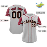 Custom Baseball Jersey Personalized Name Number Raglan Sleeves Lightweight Athletic Shirt For Men Women Youth
