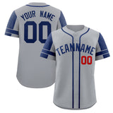 Custom Baseball Jersey Personalized Name Number Raglan Sleeves Lightweight Baseball Streetstyle Shirt For Men Women Youth