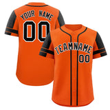 Custom Baseball Jersey Personalized Name Number Raglan Sleeves Lightweight Baseball Streetstyle Shirt For Men Women Youth