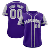 Custom Baseball Jersey Personalized Name Number Raglan Sleeves Lightweight Baseball Fashion Shirt For Men Women Youth