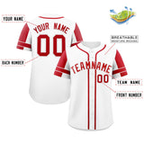 Custom Baseball Jersey Personalized Name Number Raglan Sleeves Lightweight Baseball Fashion Shirt For Men Women Youth